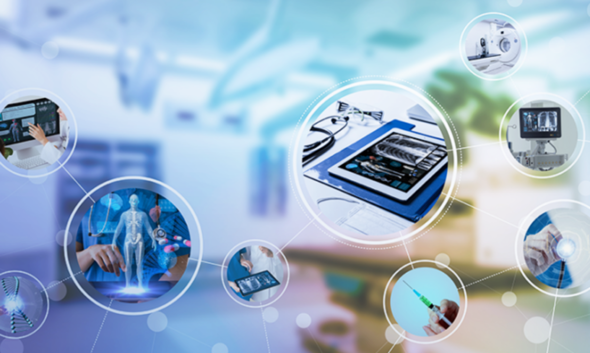 Hospital Digitalisation Improving digital hospital transformation - Innovation Central Adelaide