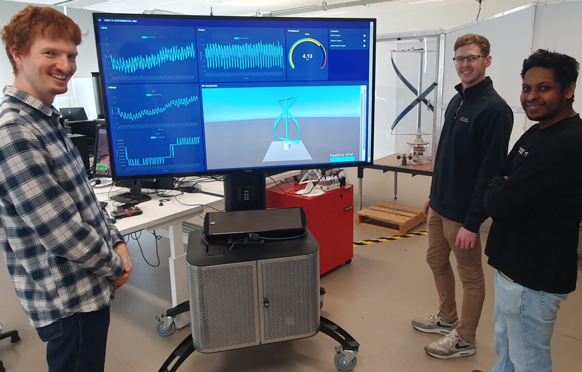Predictive Energy Instruments Predictive energy to shape a more resilient future - Innovation Central ...