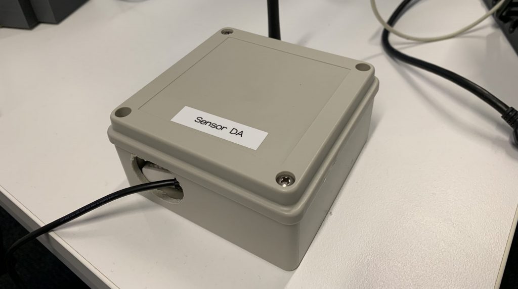 Automated Recipe Selection Through Ambient Temperature Monitoring